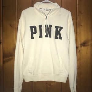 PINK💕 HALF-ZIP !!!